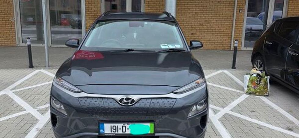 2019 Hyundai Kona