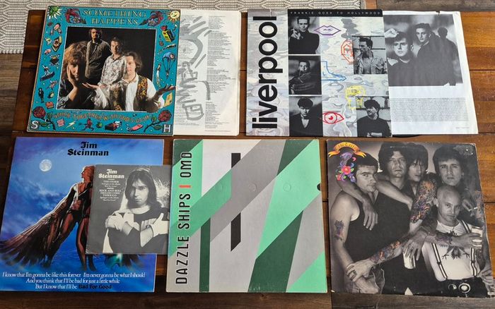Vinyl Records