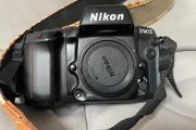 Nikon F90X Film Camera