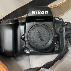 Nikon F90X Film Camera