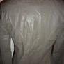 Bershka leather biker jacket size M Image 10