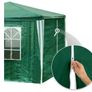 Gazebo Party Tent, Garden Tent, Event Gazebo - 3 x 9 m, with 8 Side Panels Image 7