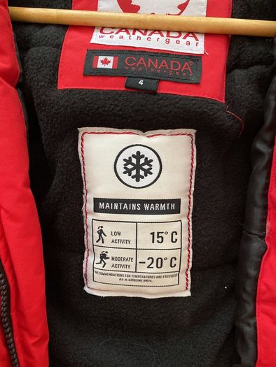 Canada Goose Ski Jacket