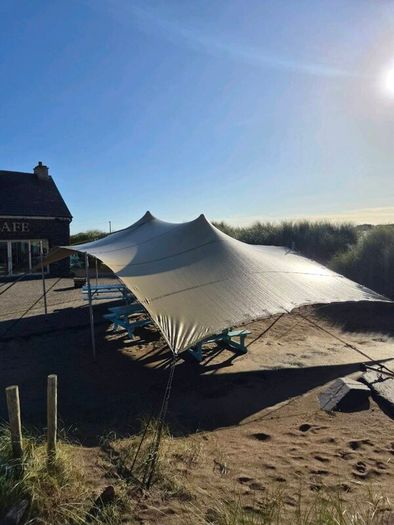 Stretch Tent