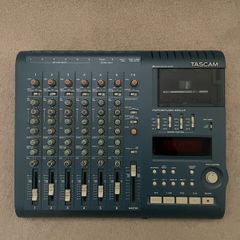Tascam Portastudio 424 MKIII analog cassette recorder