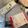 Document Binding Machine inc covers and combs Image 5