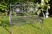 Bench 4  Ornate D3743