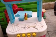 Toy kitchen