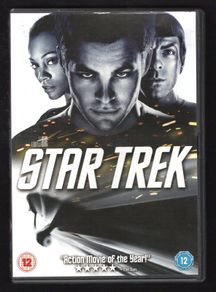 Star Trek DVD Move