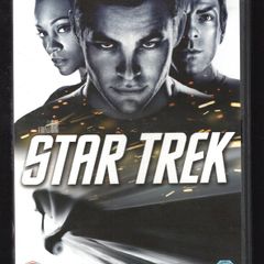 Star Trek DVD Move