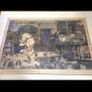 Rare Pair of Antique Etchings "Pied Piper" - R.W. Macbeth (Signed & Dedicated to J.W. North) Image 5