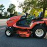 Kubota GR2120 Image 2