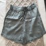 Zara linen shorts brand new Image 5