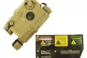 Airsoft - Dummy AN/PEQ box