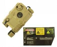 Airsoft - Dummy AN/PEQ box