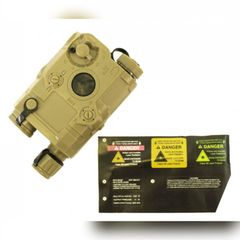 Airsoft - Dummy AN/PEQ box
