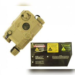 Airsoft - Dummy AN/PEQ box