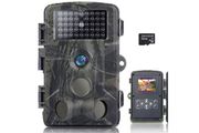2.7K 24MP Wireless Trail Camera Hunting Cameras HC802A Wildlife Surveillance Night Vision Tracking Photo Trap Cams