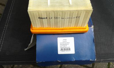 Vag Lx1211 Mahle Oe Filter to suit vw golf, passat, audi a3, seat leon, toledo, 1.9, 2.0 tdi