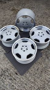 18" Genuine Monoblocks