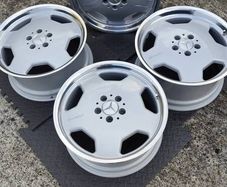 18" Genuine Monoblocks