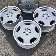 18" Genuine Monoblocks