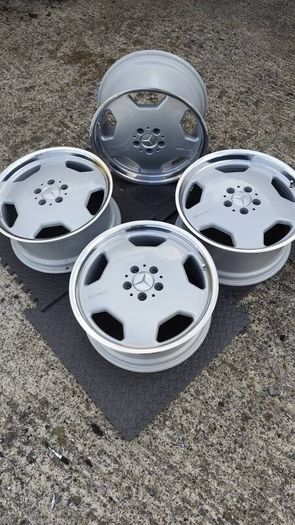 18" Genuine Monoblocks