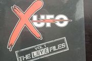 XUFO - The Live Files CD
