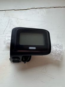Bafang display ebike