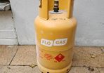 Gas cylinder