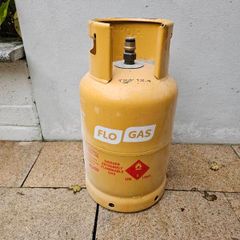 Gas cylinder