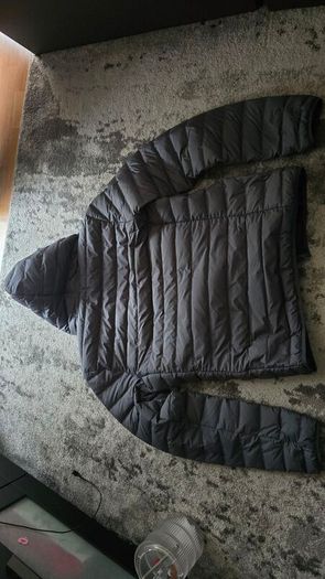 Adidas down jacket size M