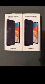Samsung A23,5G/64gb Brand New Opened Box Dual Sim Receipt