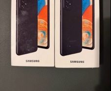 Samsung A23,5G/64gb Brand New Opened Box Dual Sim Receipt