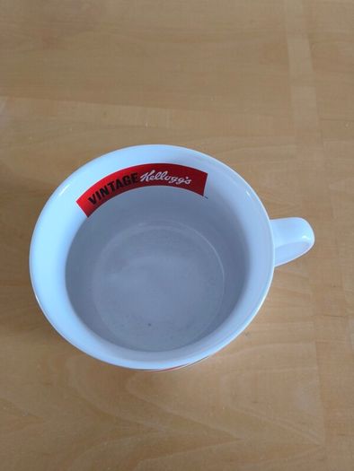 Collectable bowl