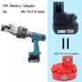 MT20MN Battery Adapter For Makita 18V Li-ion Battery To Ni-Mh Ni-Cd For Makita Bl1860B/Bl1860/Bl1850B/Bl1850/Bl1840/Bl183 Image 5