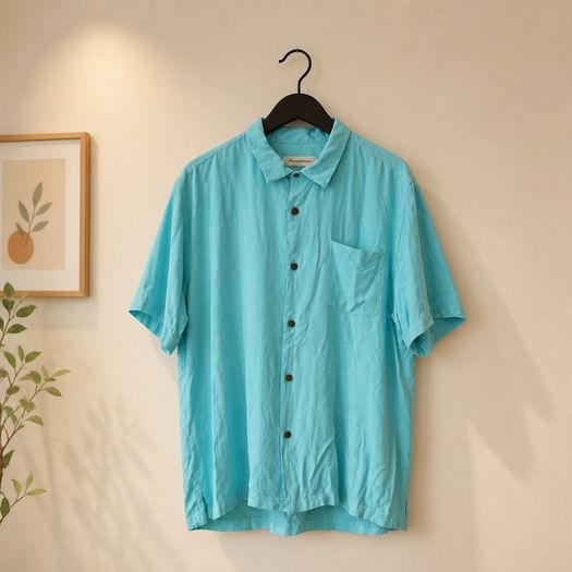 Tommy Bahama Shirt Mens Size XL