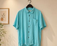 Tommy Bahama Men's Short Sleeve Shirt Size XL
