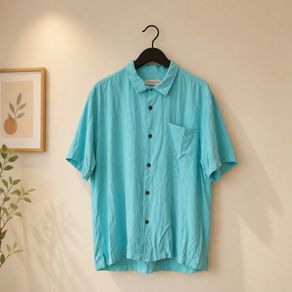 Tommy Bahama Shirt Mens Size XL