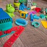 Play-Doh bits and pieces Image 4