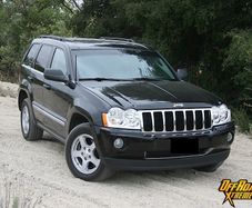 Jeep Grand Cherokee - Breaking