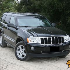 Jeep Grand Cherokee - Breaking