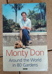 Around the World in 80 Gardens by Monty Don (Paperback, 2008)