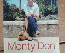 Around the World in 80 Gardens by Monty Don (Paperback, 2008)