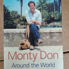 Around the World in 80 Gardens by Monty Don (Paperback, 2008)