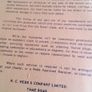 Webb Lawnmower Operating Instructions. Model 250. Image 5