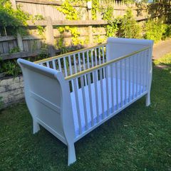 Izziwotnot Cot