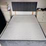 Divan double bed Image 2