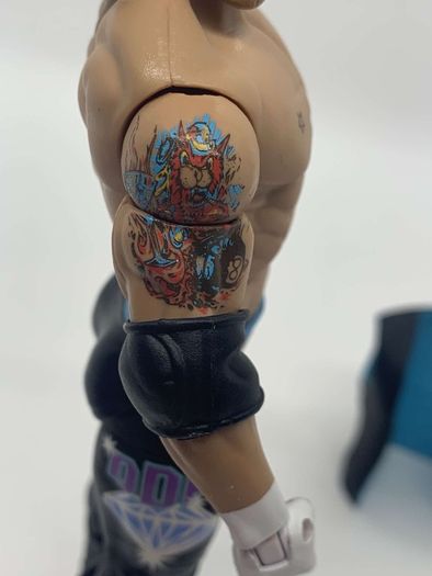wwe elite legends DDP Diamond Dallas Page action figure