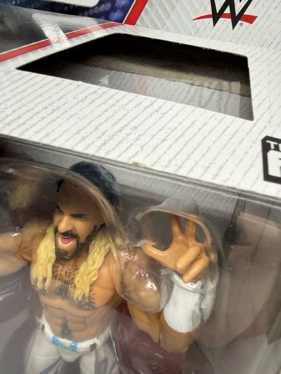 wwe elite series 117 Seth Freakin Rollins action figure